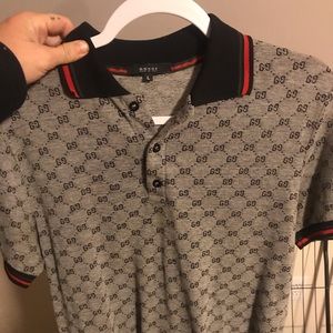 Gucci polo shirt